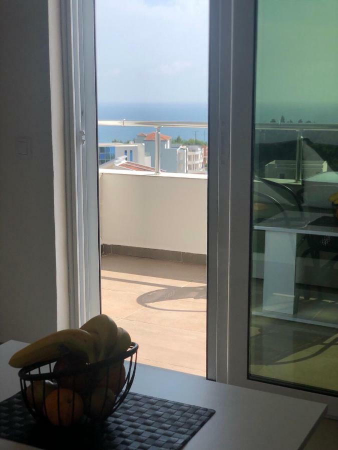Apartmani Dini Ulcinj Ngoại thất bức ảnh