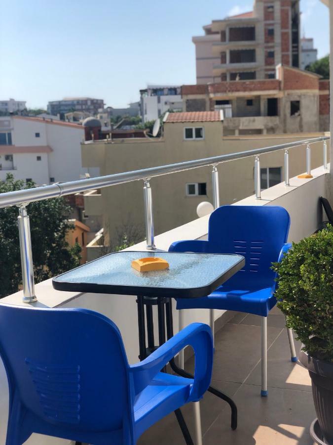 Apartmani Dini Ulcinj Ngoại thất bức ảnh