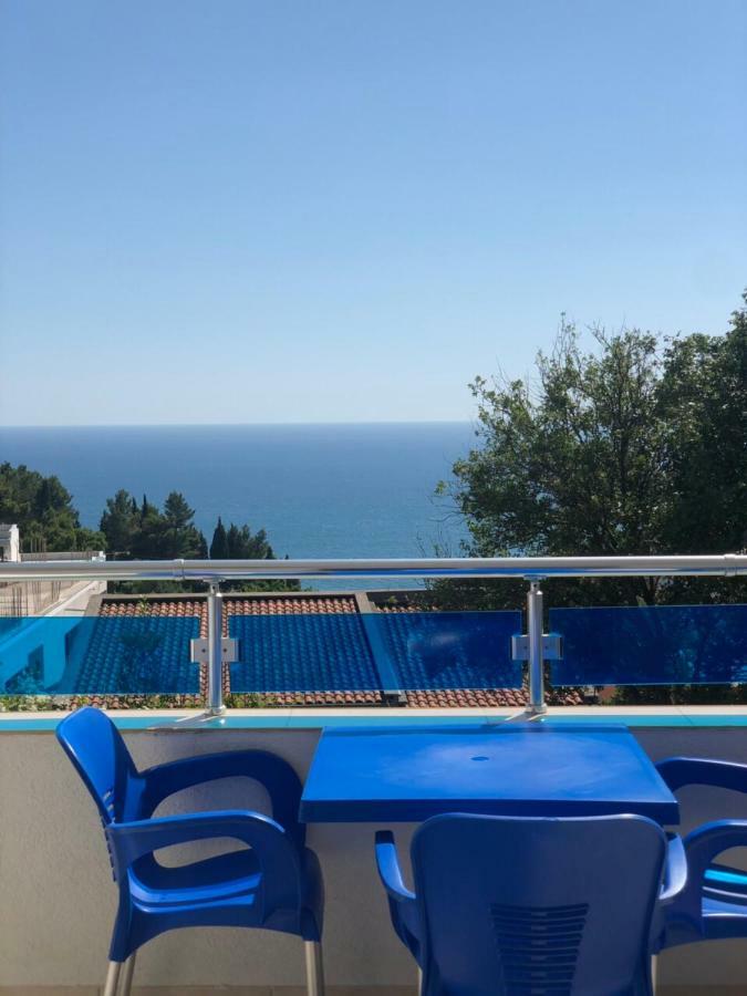 Apartmani Dini Ulcinj Ngoại thất bức ảnh