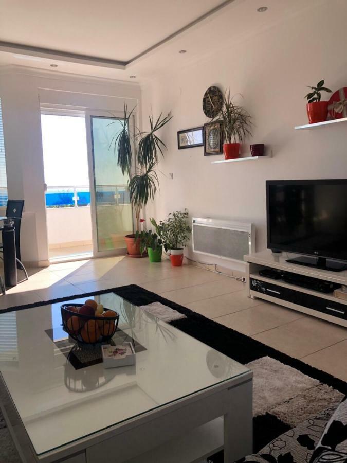 Apartmani Dini Ulcinj Ngoại thất bức ảnh