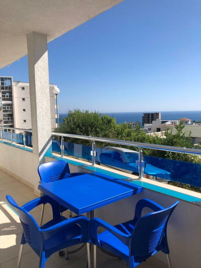 Apartmani Dini Ulcinj Ngoại thất bức ảnh