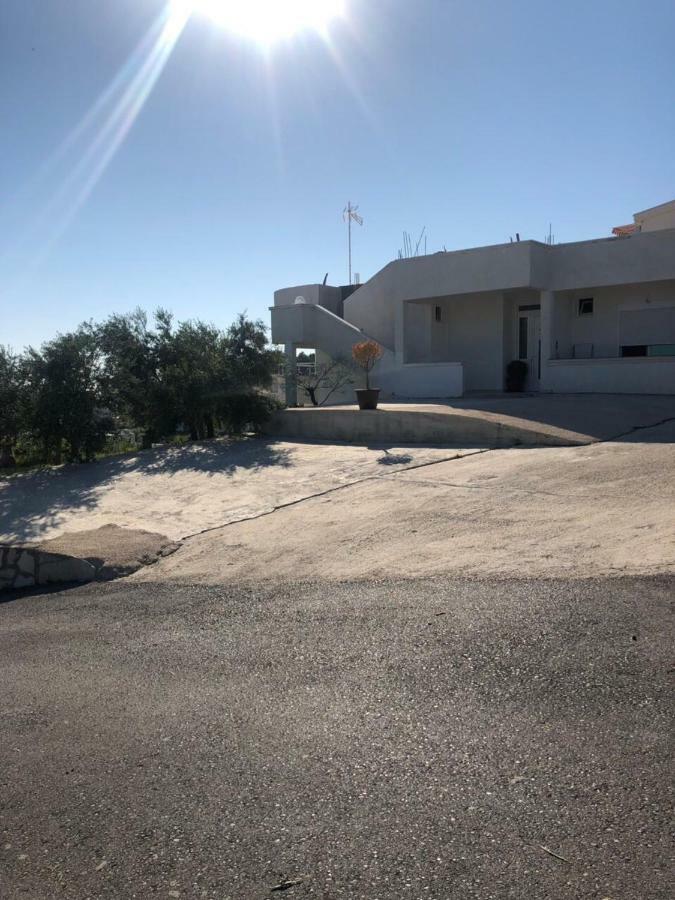Apartmani Dini Ulcinj Ngoại thất bức ảnh