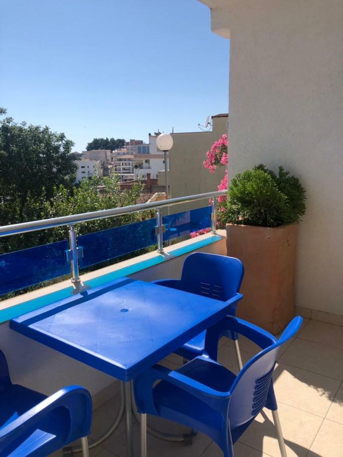 Apartmani Dini Ulcinj Ngoại thất bức ảnh